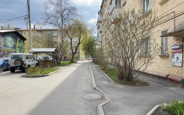 Na SHaposhnikova Apartments
