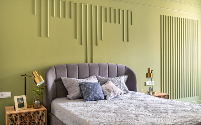 Квартира Зеленый Бриллиант Green Diamond