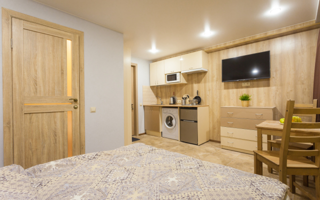 Apartamenty 6ya Krasnoarmeyskaya 23 (3)