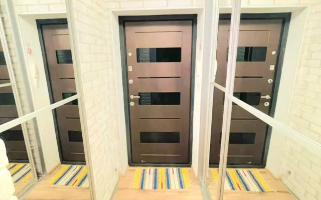 Квартира на Пионерской