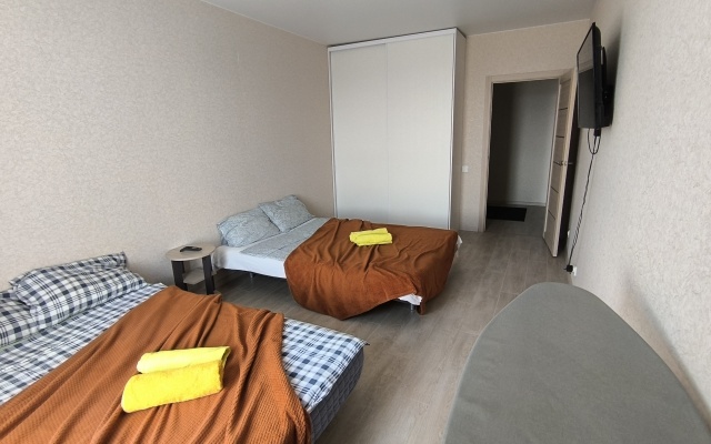 Prostornaya Na Alexander Chistiakova Flat