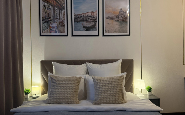 Studiya Dlya Komfortnogo Otdykha Flat
