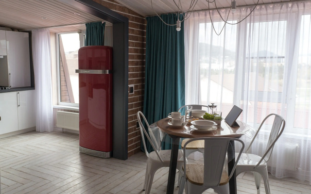 Dva Shaga Do Morya Kv 34 Flat