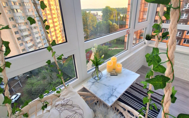 Апартаменты на Парусной