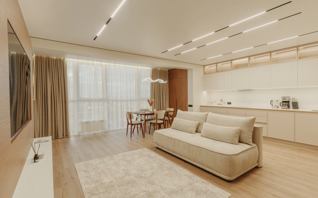 Квартира Уютная в ЖК Яратам