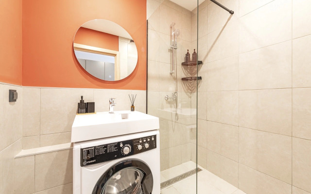 Апартаменты в ЖК Glorax