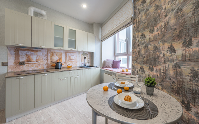 Квартира Просторная Двушка у Аквапарка