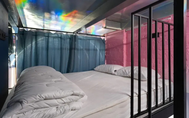 Апартаменты StudioV retroavia