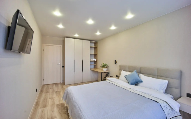 Квартира от Дом Уют 35 2-комнатная Работай Живи Отдыхай