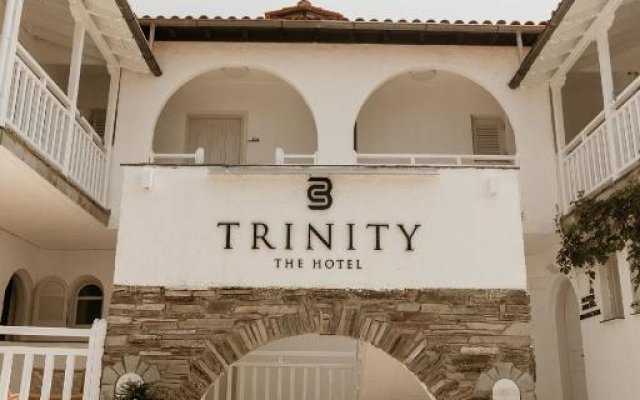 Отель Trinity The Hotel
