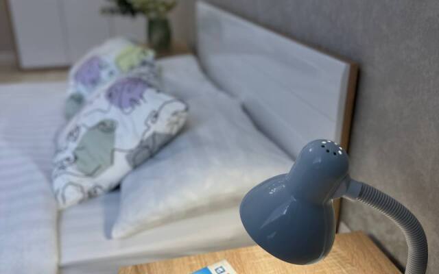 Апартаменты Четыре сезона