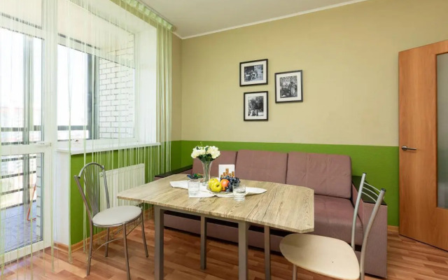 2-к апартаменты Этажидейли Автовокзал