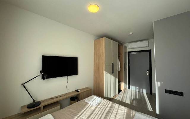 Квартира Студия на Херсонской