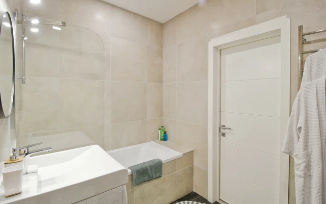 Апартаменты Хвойный Лес SPA Бассейн