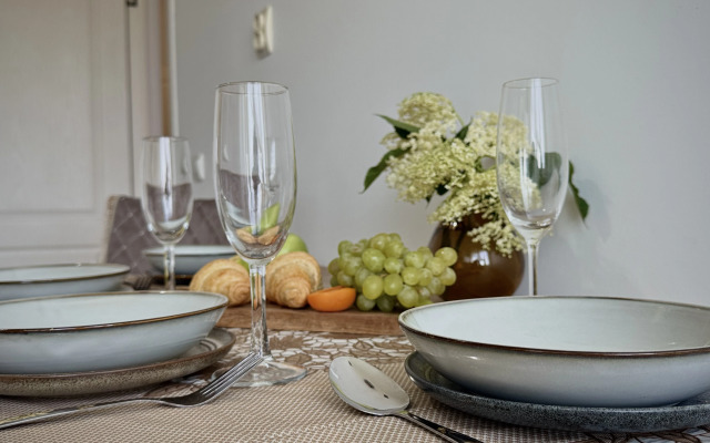 Na Ulitse Kashtanovaya Alleya 169 Flat
