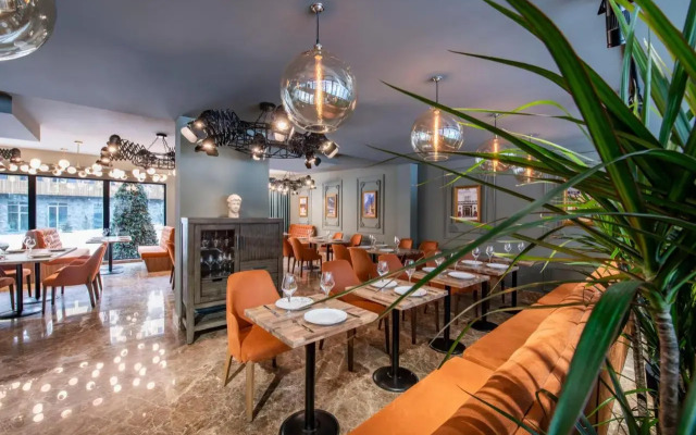 Bristol Hotel and Spa Bakuriani Hotel
