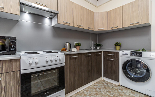 S Vidom Na Stadion Krasnodar-2 Apartments