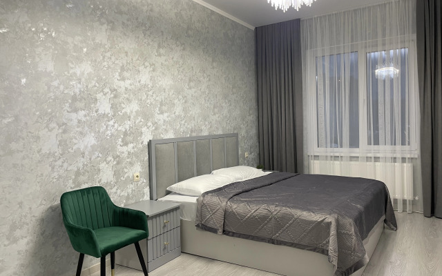 Квартира Двухкомнатный Люкс в Центре