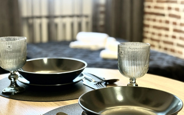 Апартаменты 4/П8 Комфортно и Точка на Большой Якиманке 35с1