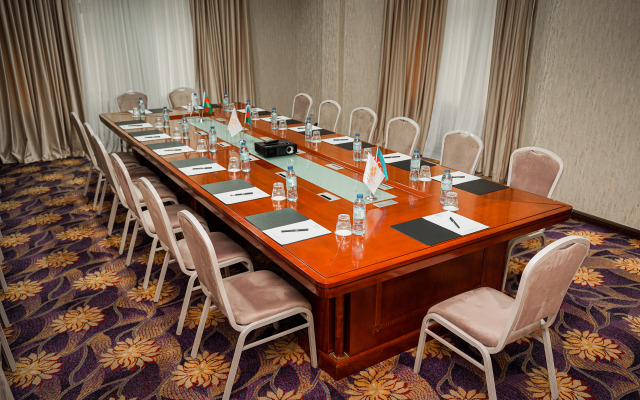 Safran Hotel