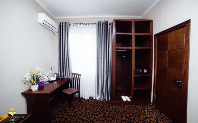 Golden Square Bishkek Hotel