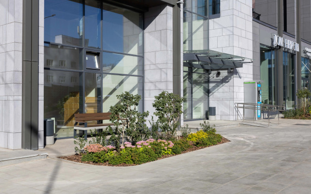 Апартаменты Liberty Sity Apartments