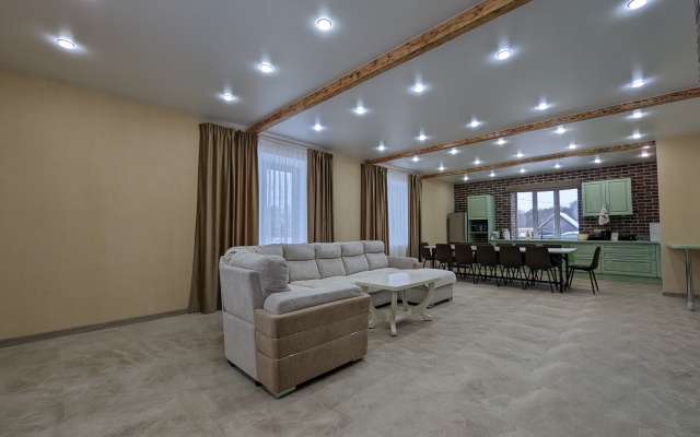 Kottedzh 230m S Baney Villa