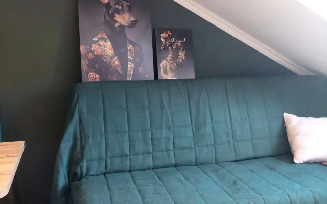 Апартаменты Доберман Делюкс