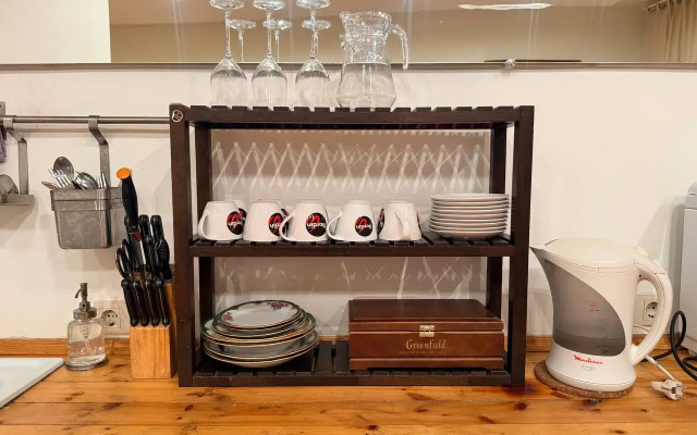 Квартира Студия 38 Кв.м