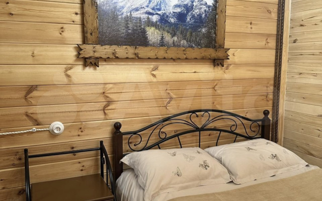 Viking Arkhyz Chalet