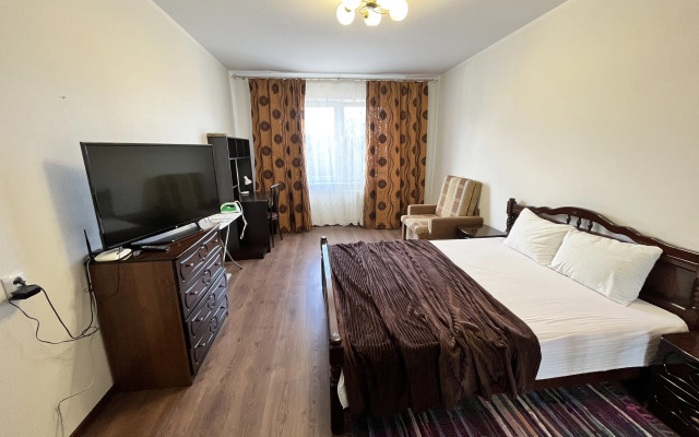 V Zhk Moskovskiy Park Apartment