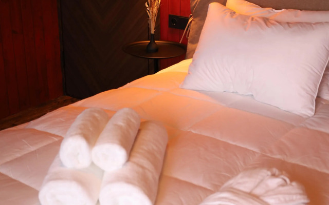 Глэмпинг Sky Wood