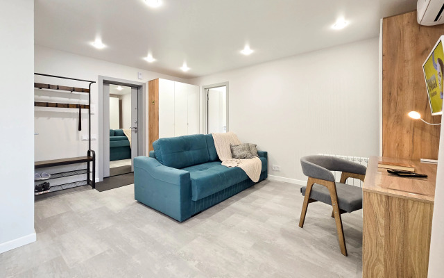 U Doma Pravitelstva Yokhoum Apartments