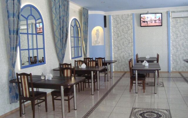 Отель Акрополь