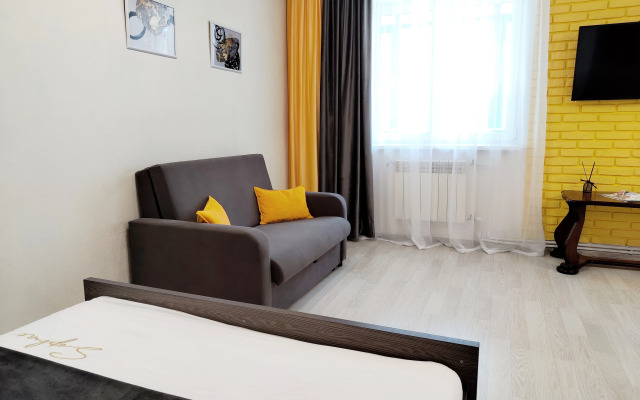 Квартира для уютного отдыха и плодотворной работы