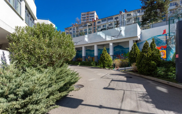 Zhk Ogni Sochi Apartments