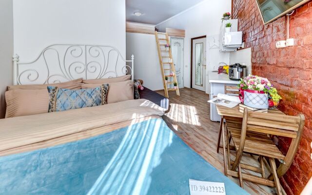 Apartments ApartPage Borovaya