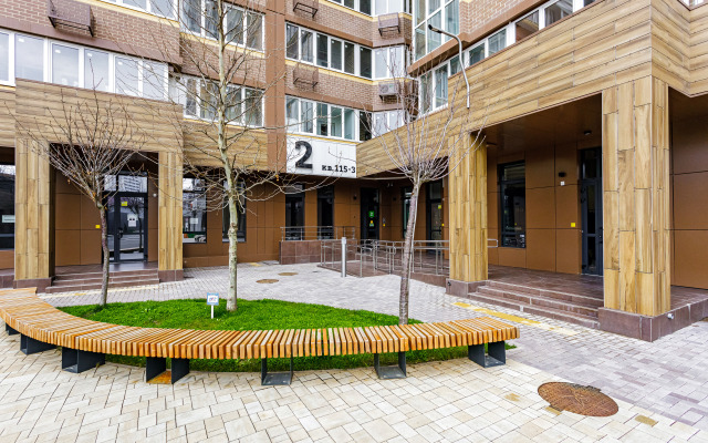 Квартира Современная в ЖК Все Свои