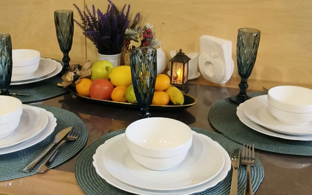 Частный дом 1 на Базе отдыха Arkhyz rest