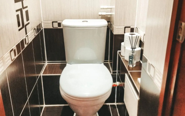 Квартира Уютная двухкомнатная