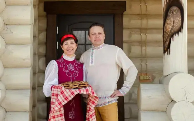 Sosnovka Guest House