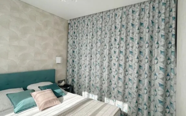 Квартира уютная