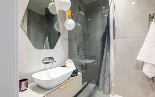 Komfort Olimpik Figurnaya Apartments 1