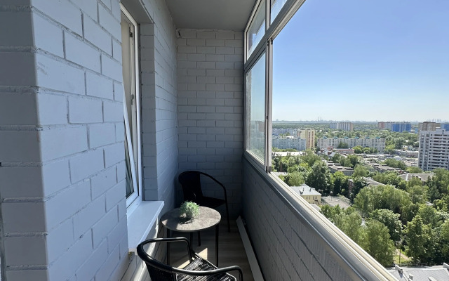S Shikarnym Vidom Flat