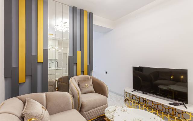 Cavalli on Koghbatsi Street 16-175A Flat