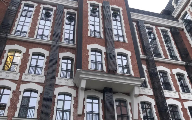 MOSCOW-DELUXE Soho Luxury Loft Flat