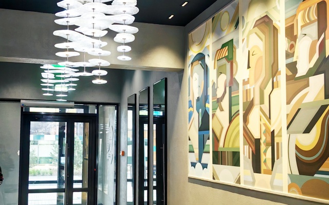 Apartamenty Na Naberezhnoy Flat