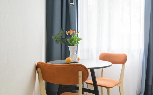 Апартаменты Йорт в Самом Центре Советского Района