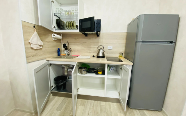 Apartamenty na Verbnoy Flat
