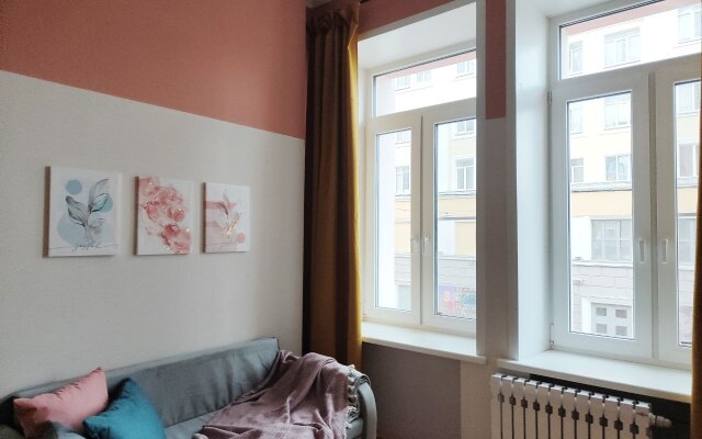 Квартира ЛОФТ-3 у Нижегородского Кремля